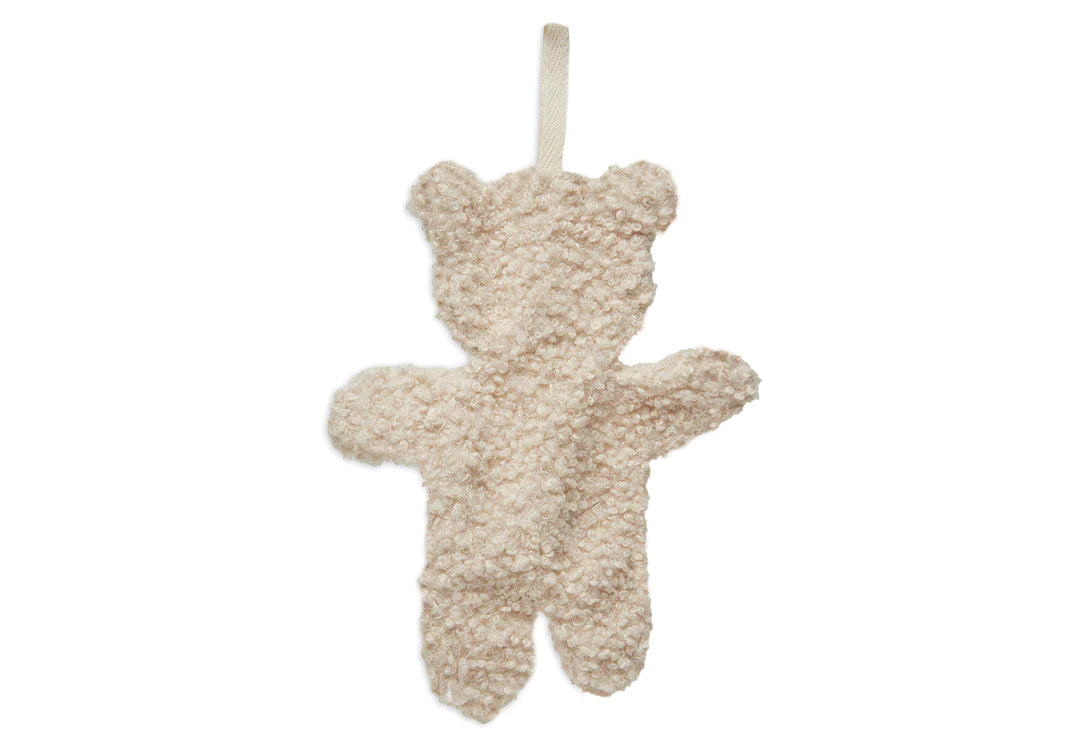 Jollein Jollein Speendoekje Teddy Bear Naturel - Decomusy