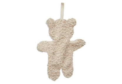 Jollein Jollein Speendoekje Teddy Bear Naturel - Decomusy