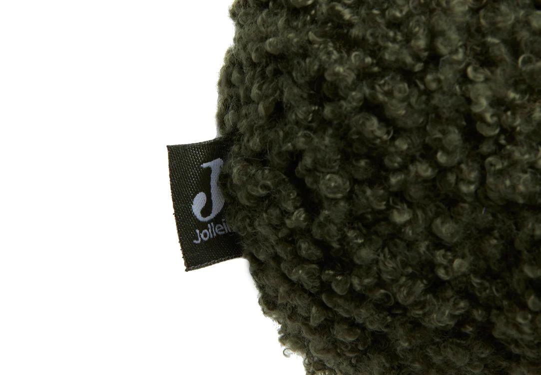 Jollein Jollein Muziekhanger Teddy Bear Leaf Green - Decomusy
