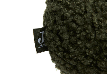 Jollein Jollein Muziekhanger Teddy Bear Leaf Green - Decomusy
