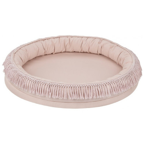 Cotton&Sweets Cotton & Sweets Boho Speelnest "Powder Pink" - Decomusy