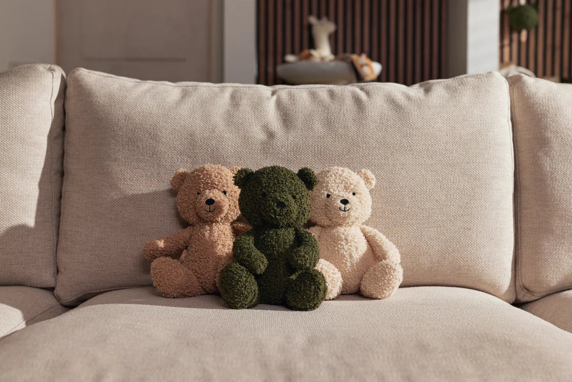 Jollein Jollein Knuffel Teddy Bear Biscuit - Decomusy