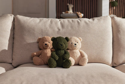 Jollein Jollein Knuffel Teddy Bear Biscuit - Decomusy