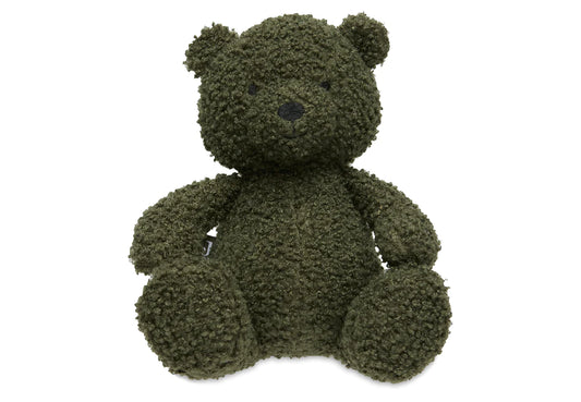 Jollein Jollein Knuffel Teddy Bear Leaf Green - Decomusy