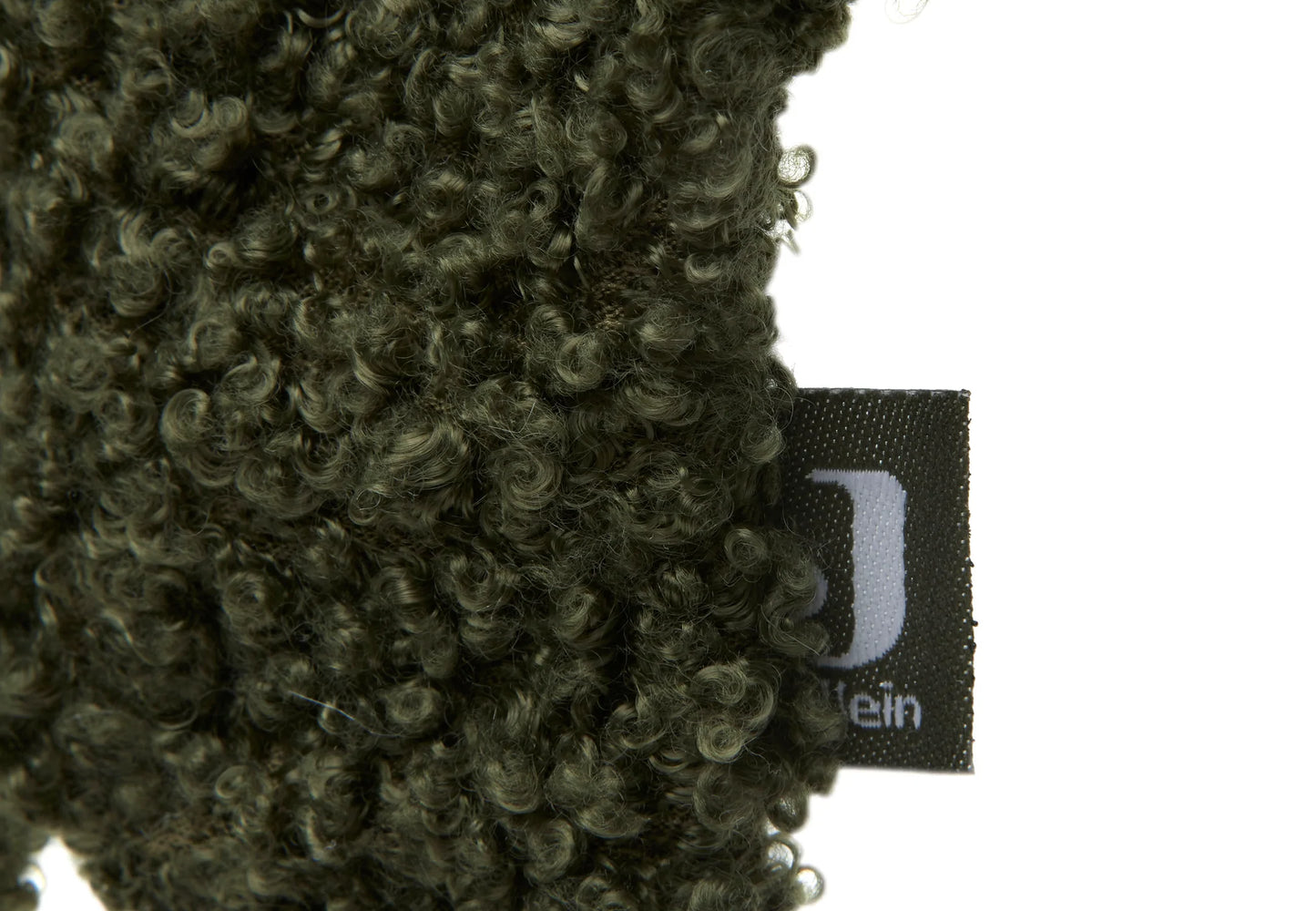 Jollein Jollein Speendoekje Teddy Bear Leaf Green - Decomusy