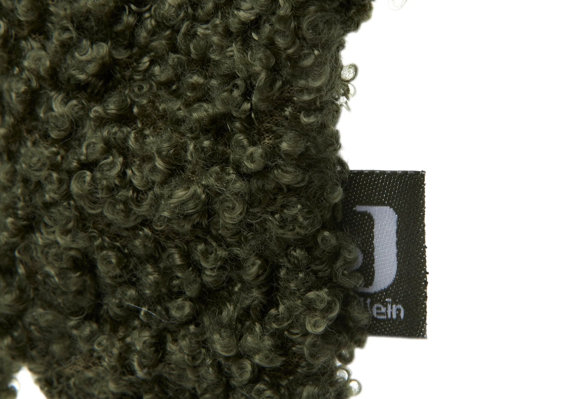 Jollein Jollein Speendoekje Teddy Bear Leaf Green - Decomusy