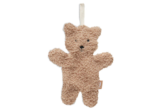 Jollein Jollein Speendoekje Teddy Bear Biscuit - Decomusy