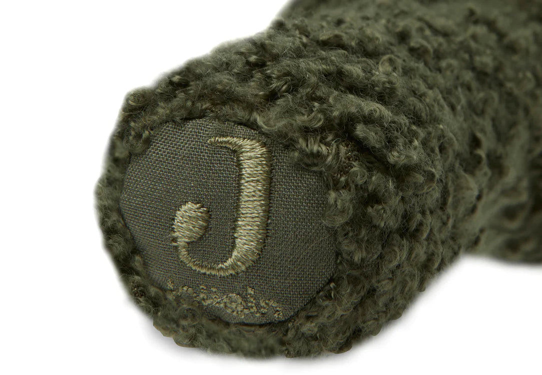 Jollein Jollein Rammelaar Teddy Bear Leaf Green - Decomusy