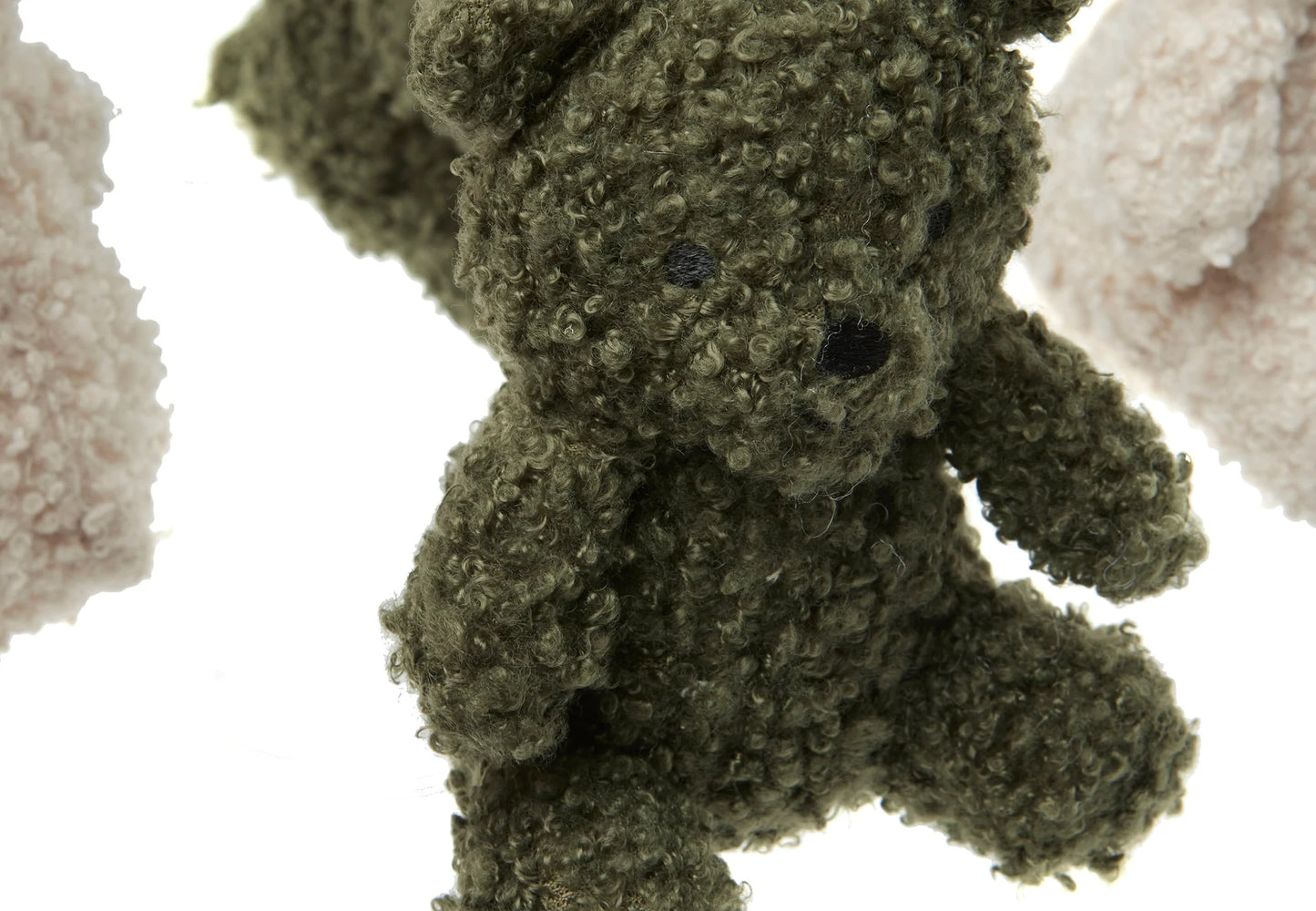 Jollein Jollein Baby Mobiel Teddy Bear Leaf Green/Naturel - Decomusy