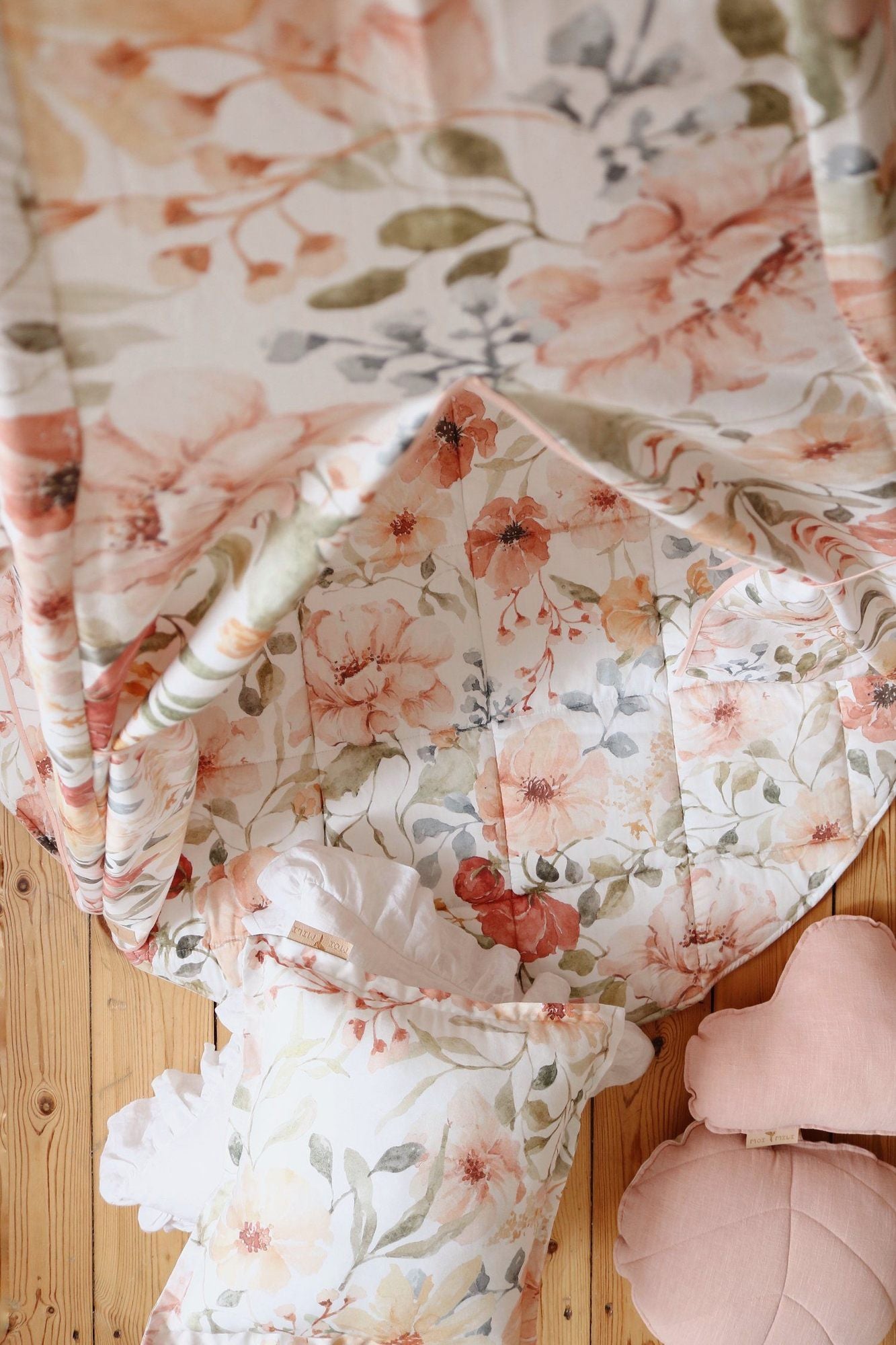 tipi tent Tipi Tent Classic "Flower Power" - Decomusy