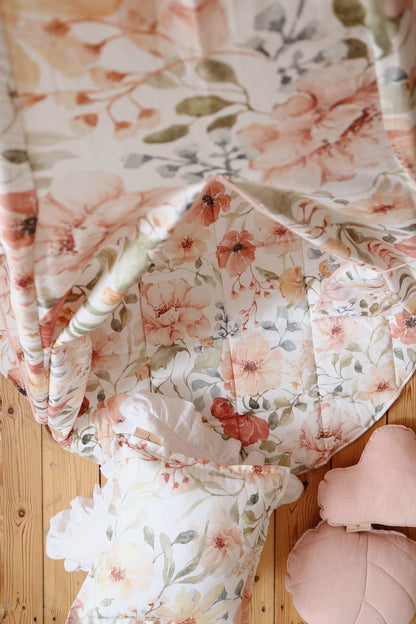 tipi tent Tipi Tent Classic "Flower Power" - Decomusy