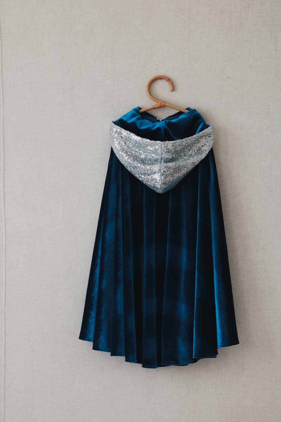 verkleedset Magische Cape "Frozen" - Decomusy