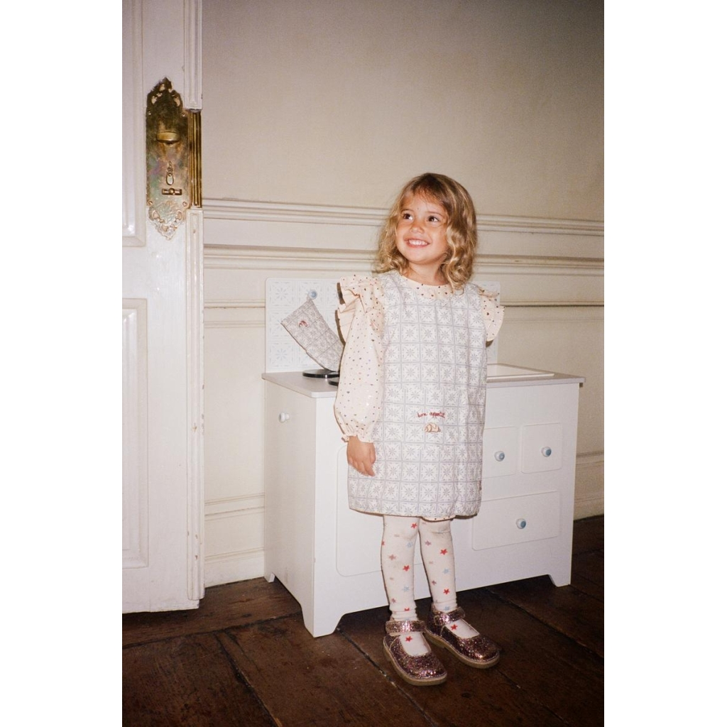 Konges Slojd Konges Sløjd Kids Apron Set - Decomusy