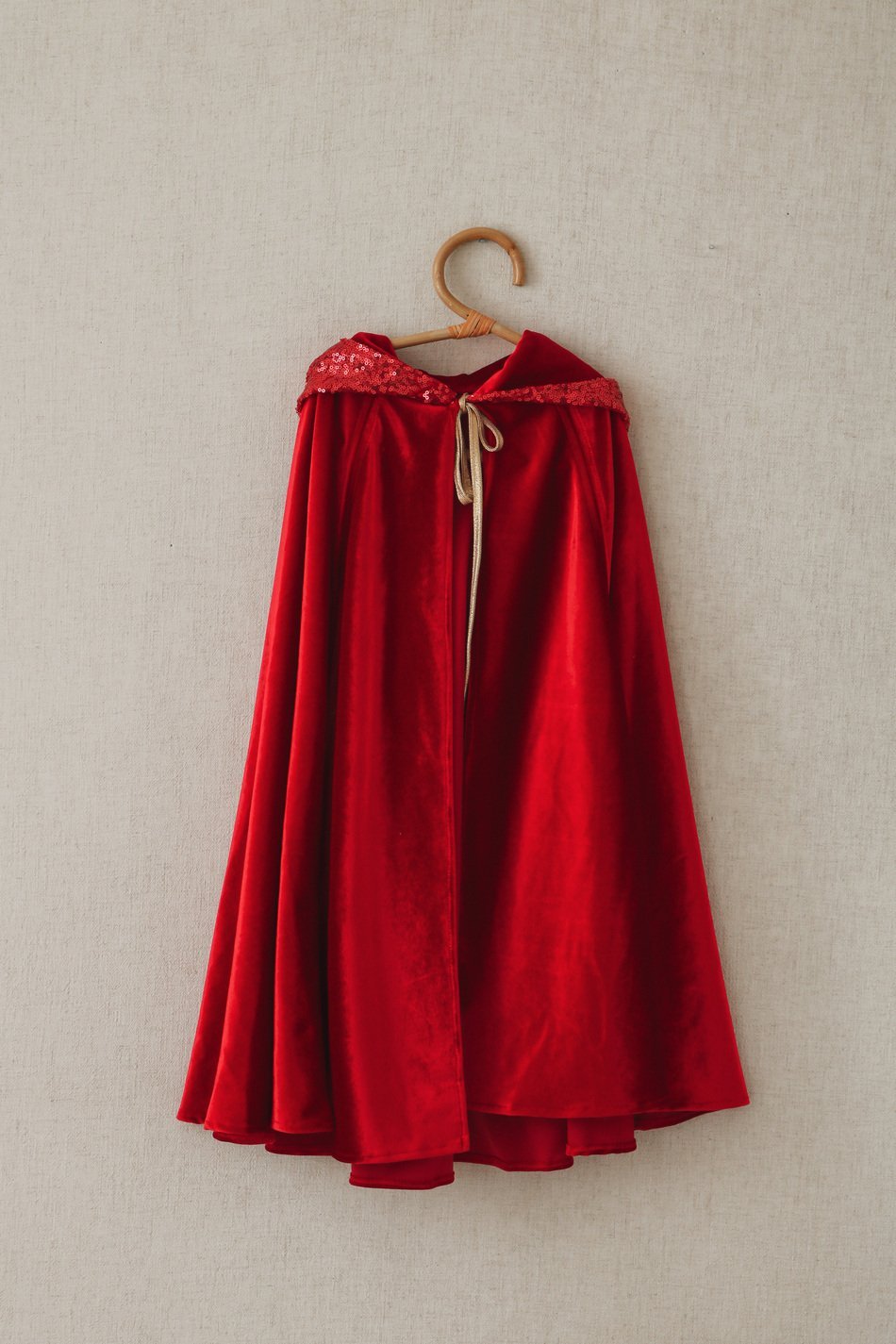 Moi Mili Moi Mili Magische Cape "Little Red Riding Hood" - Decomusy
