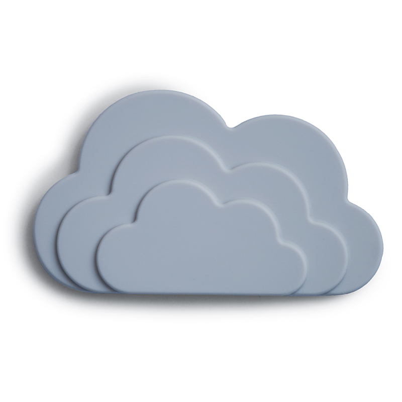 bijtring Siliconen Bijtring Cloud "Cloud" - Decomusy