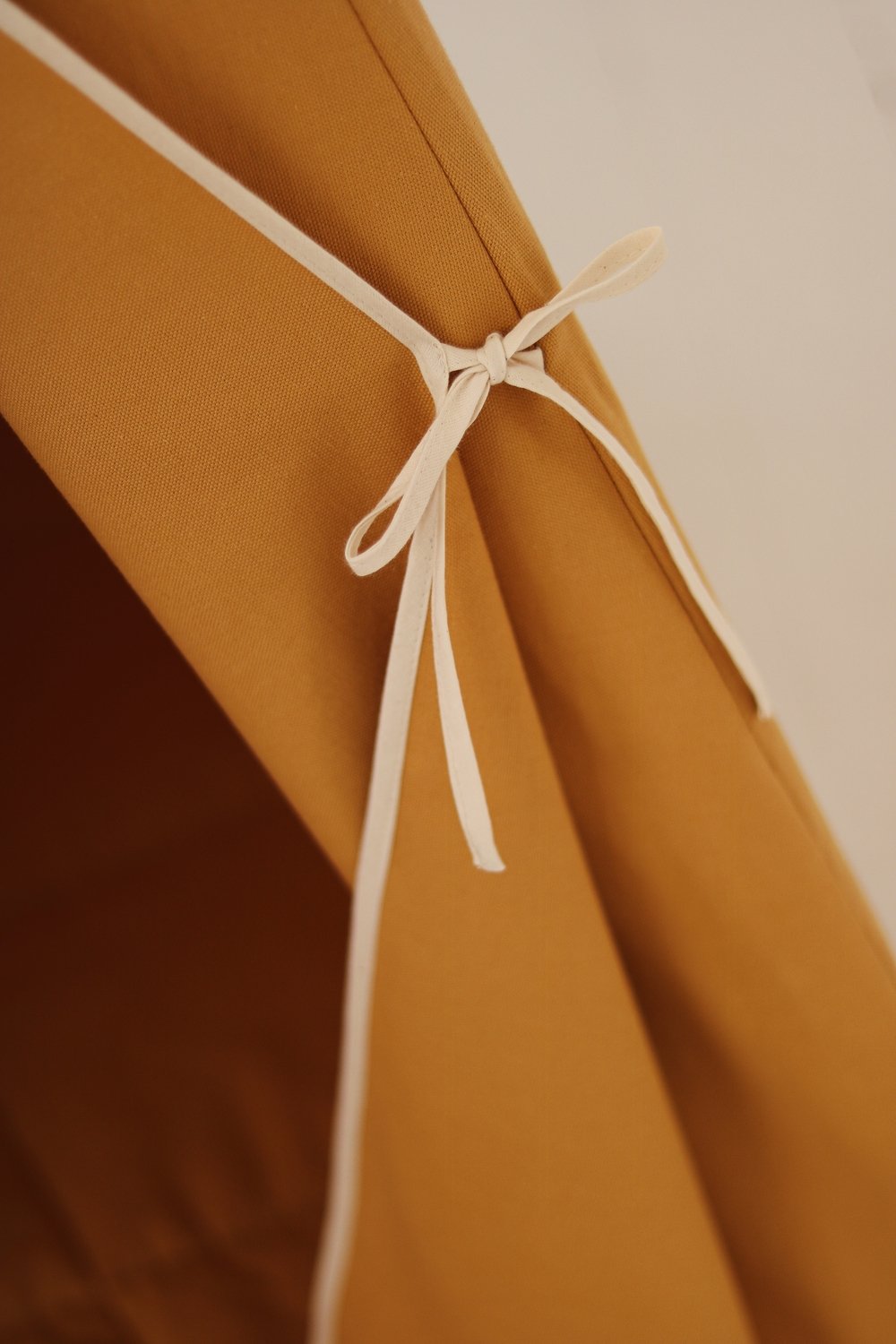 tipi tent Tipi Tent Classic "Ochre" - Decomusy