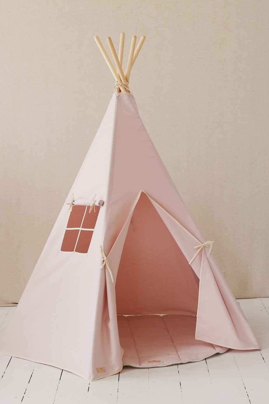tipi tent Tipi Tent Classic "Pink" - Decomusy