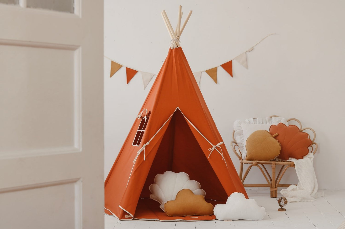 tipi tent Tipi Tent Classic "Red Fox" - Decomusy