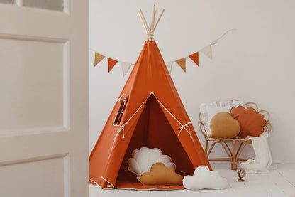 tipi tent Tipi Tent Classic "Red Fox" - Decomusy