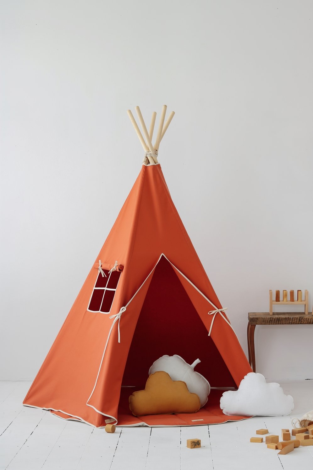 tipi tent Tipi Tent Classic "Red Fox" - Decomusy