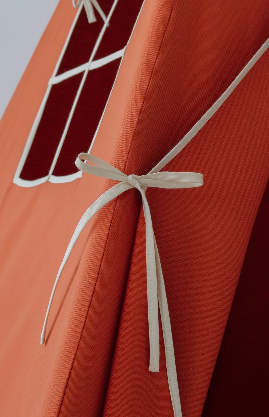 tipi tent Tipi Tent Classic "Red Fox" - Decomusy