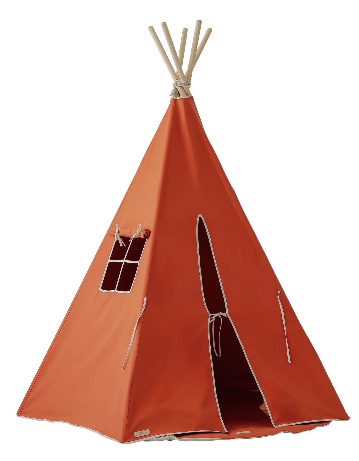 Moi Mili Moi Mili Tipi Tent Classic "Red Fox" - Decomusy
