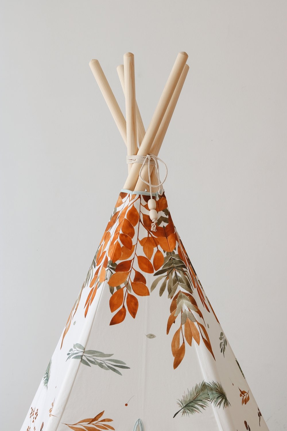 tipi tent Tipi Tent Classic "Forest Friends" - Decomusy